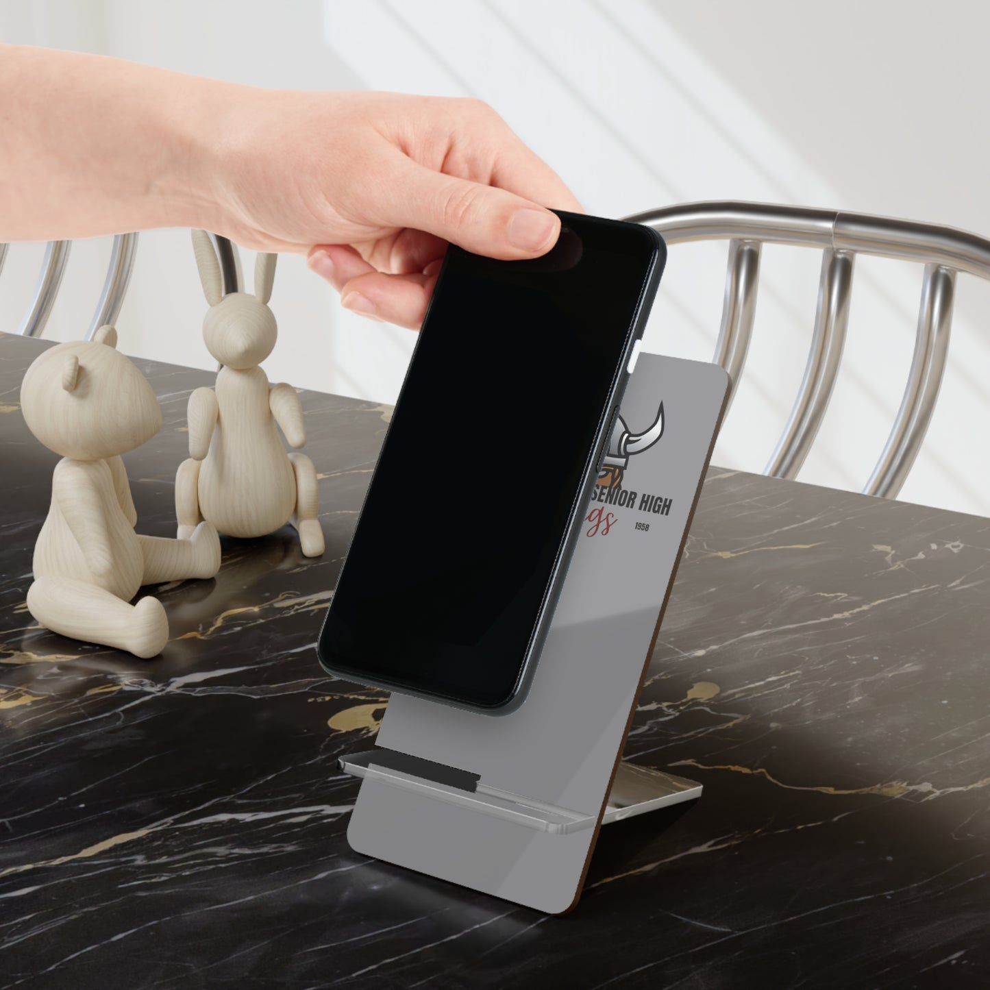 Mobile Display Stand for Smartphones
