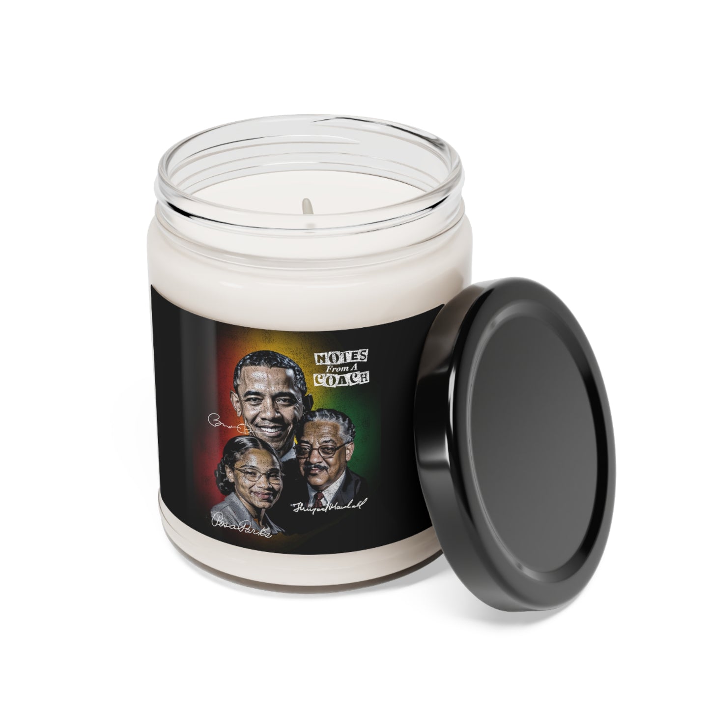 Scented Soy Candle, 9oz