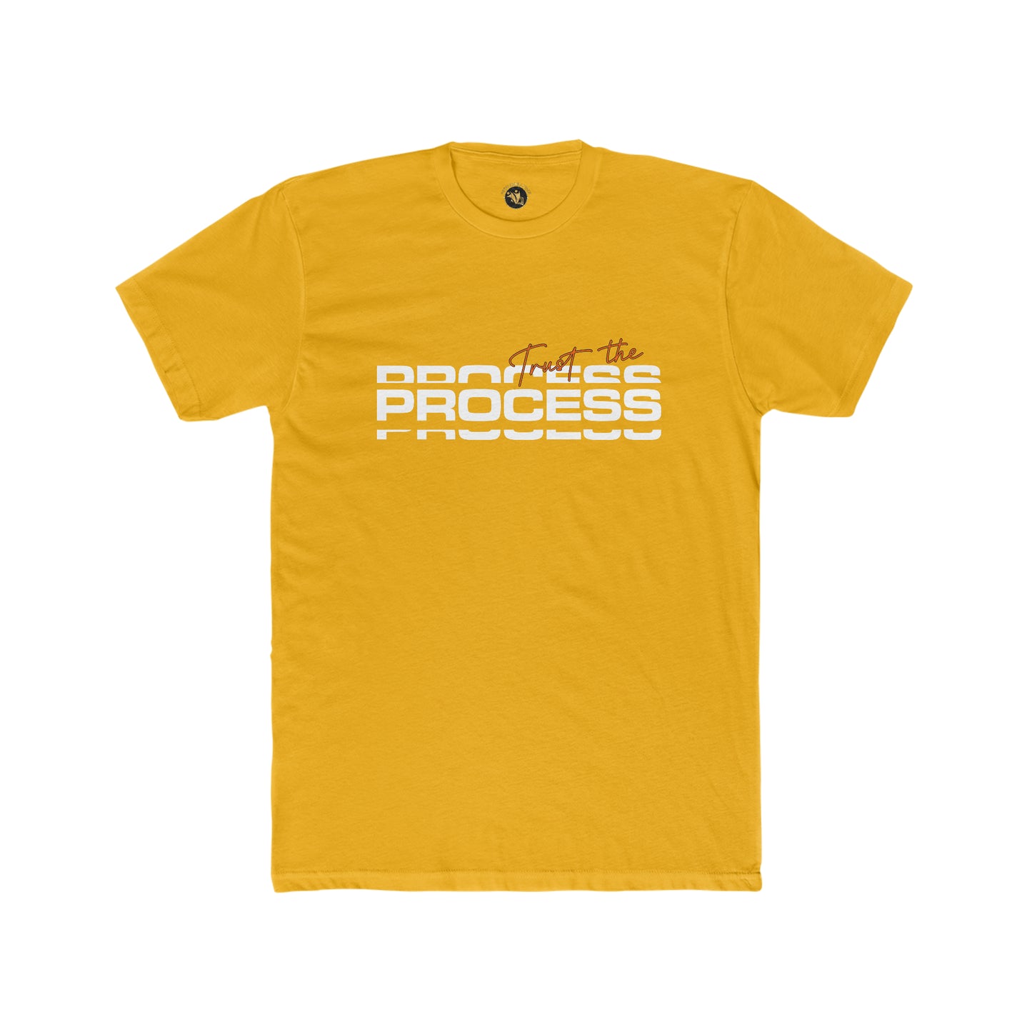 Men's Cotton Crew Tee
