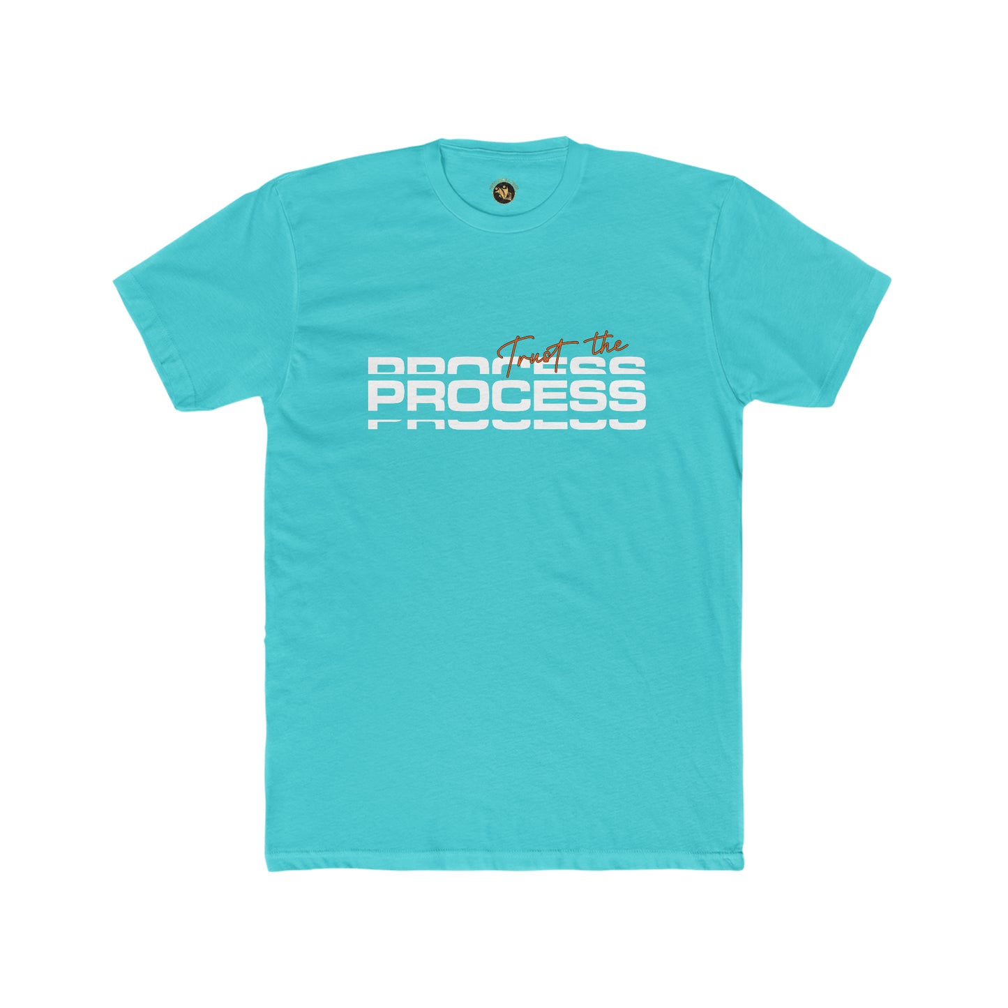 Men's Cotton Crew Tee