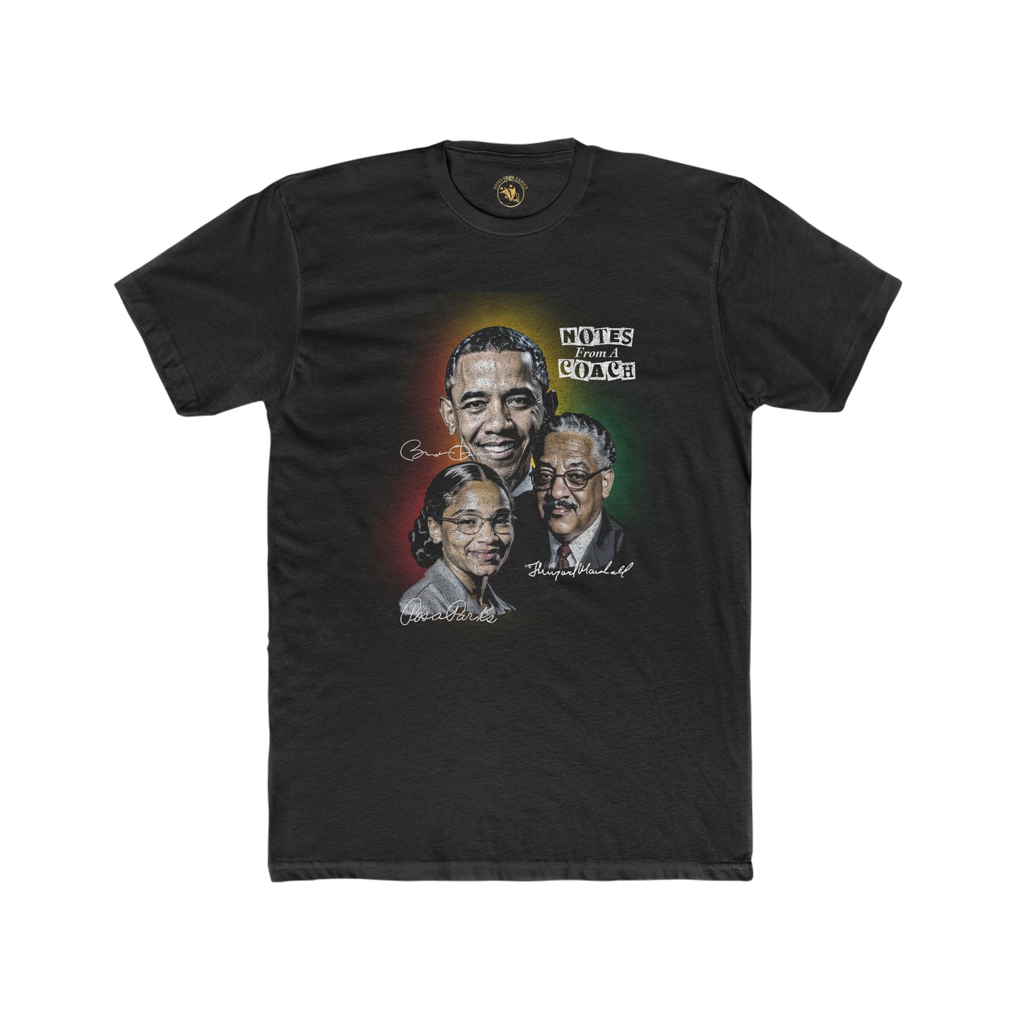Men's Cotton Crew Tee