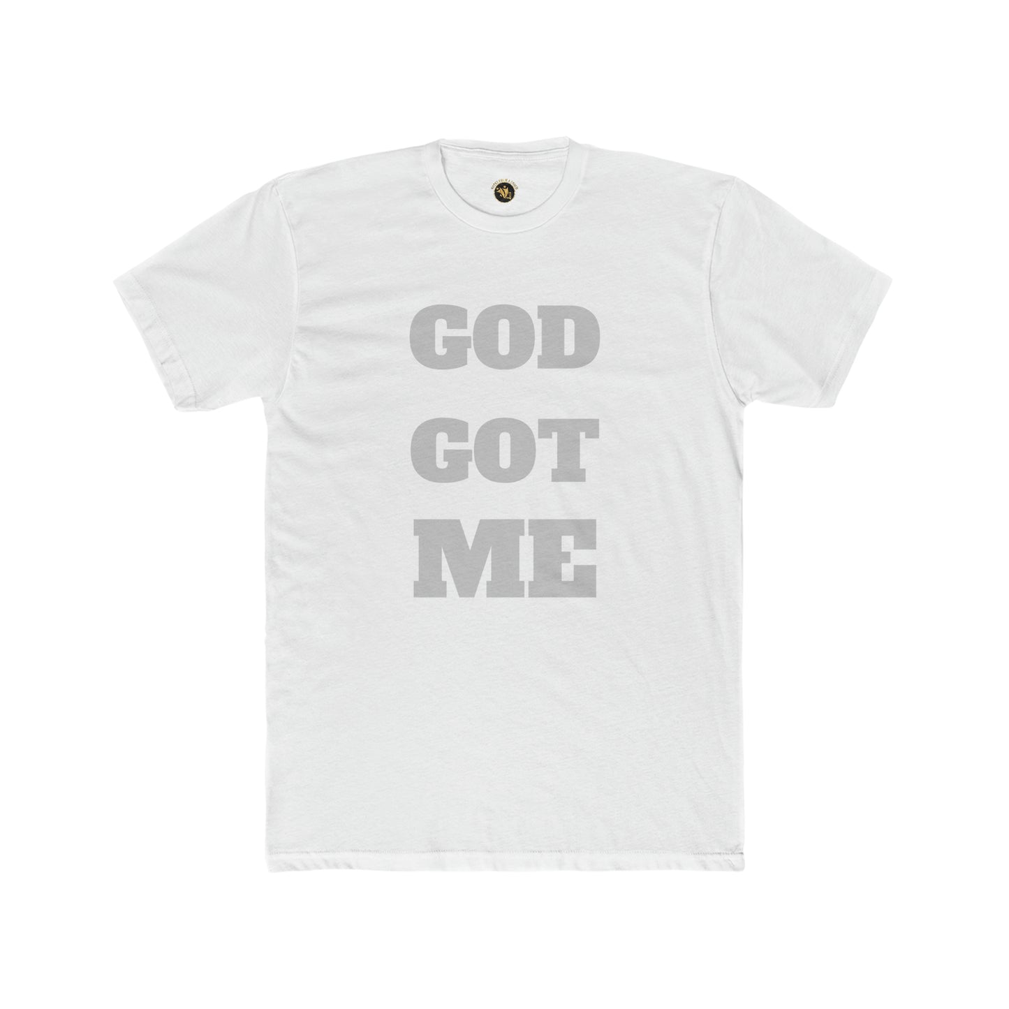 Men's Cotton Crew Tee