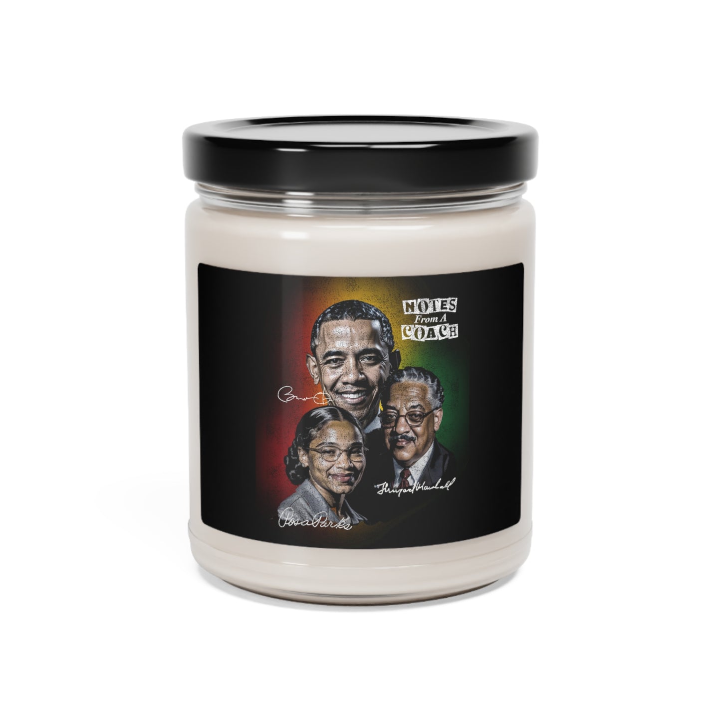 Scented Soy Candle, 9oz
