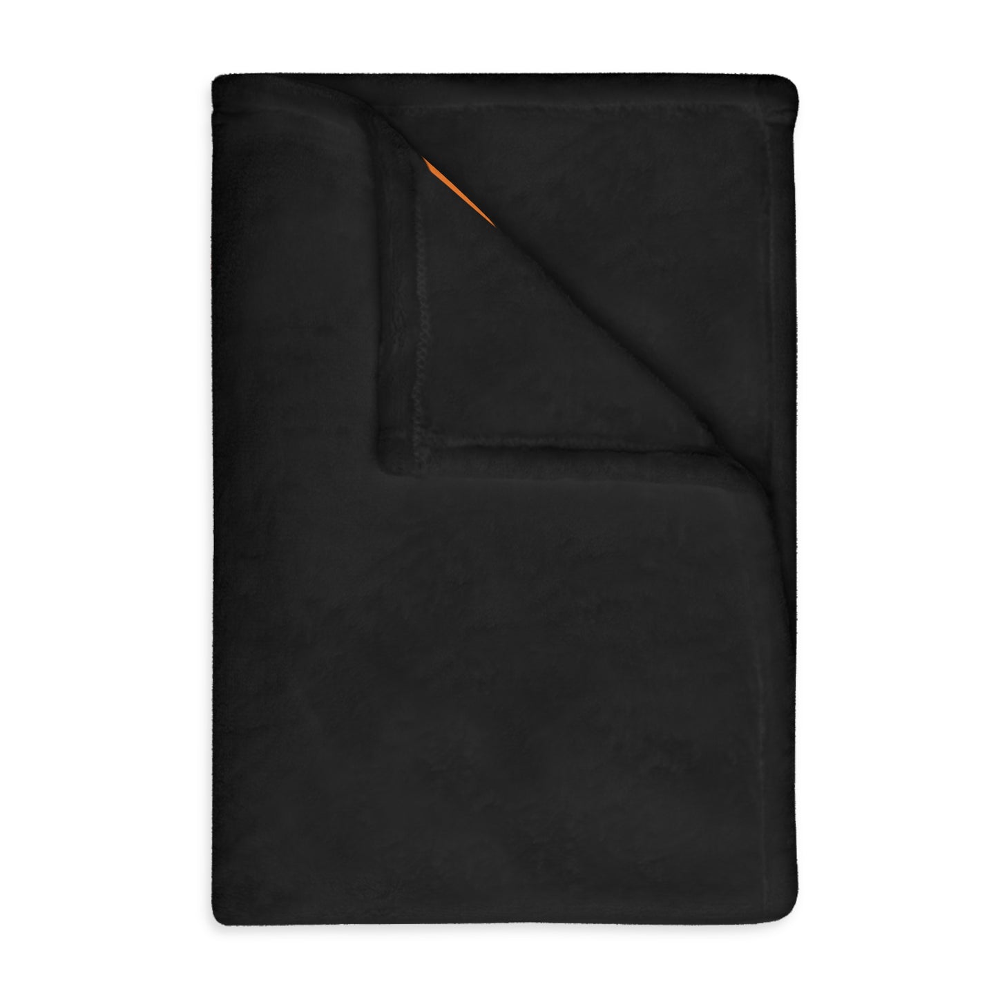 Velveteen Minky Blanket (Two-sided print)