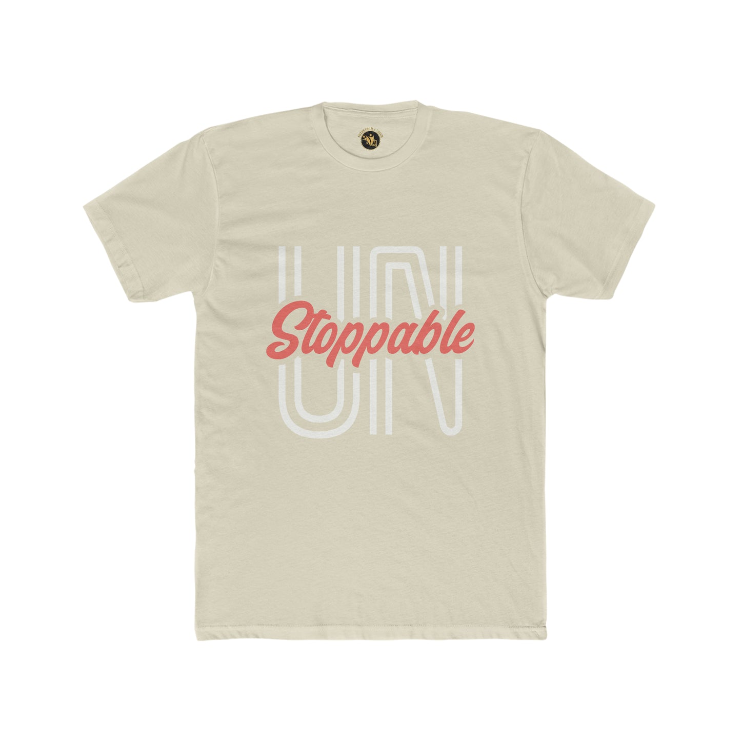 Men's Cotton Crew Tee