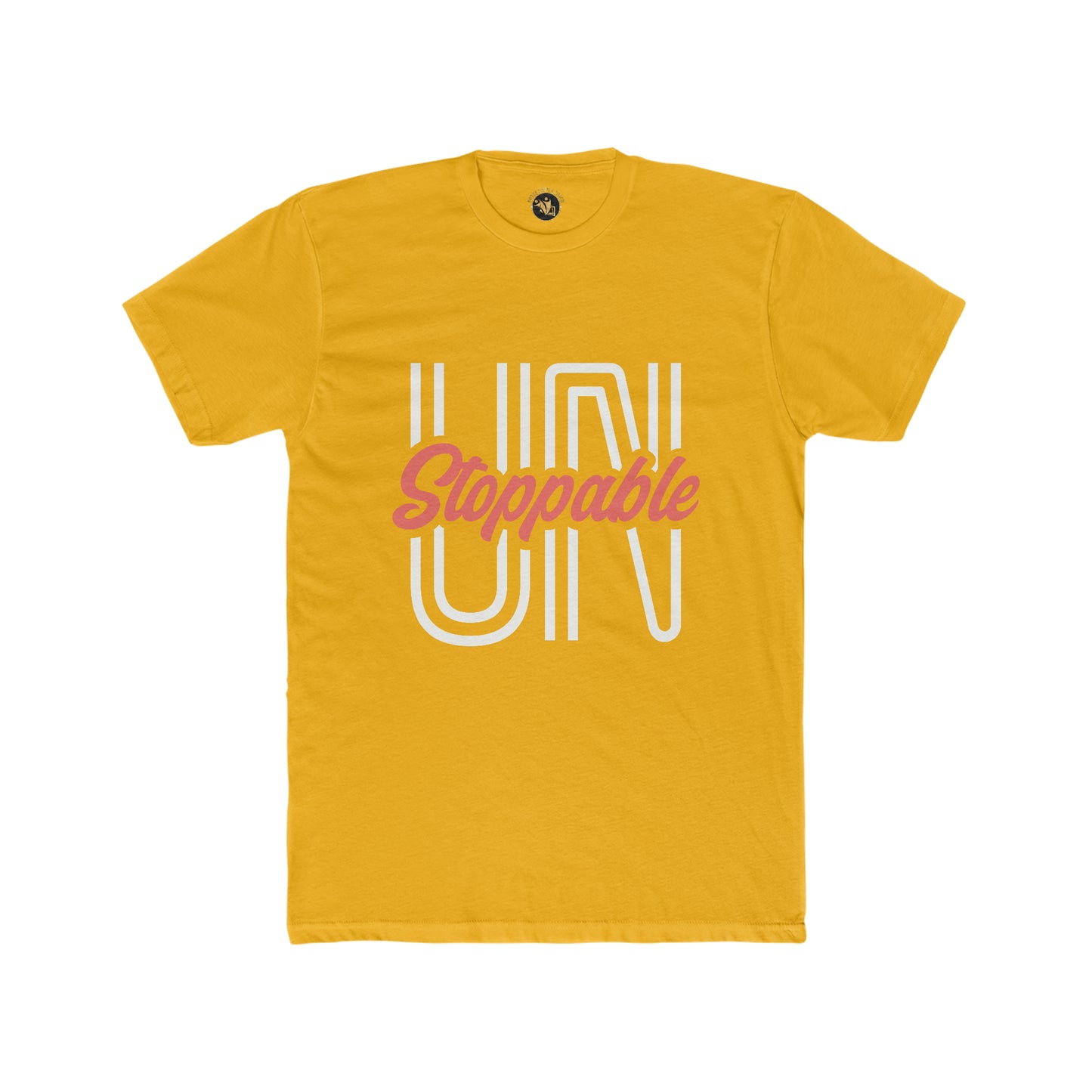 Men's Cotton Crew Tee