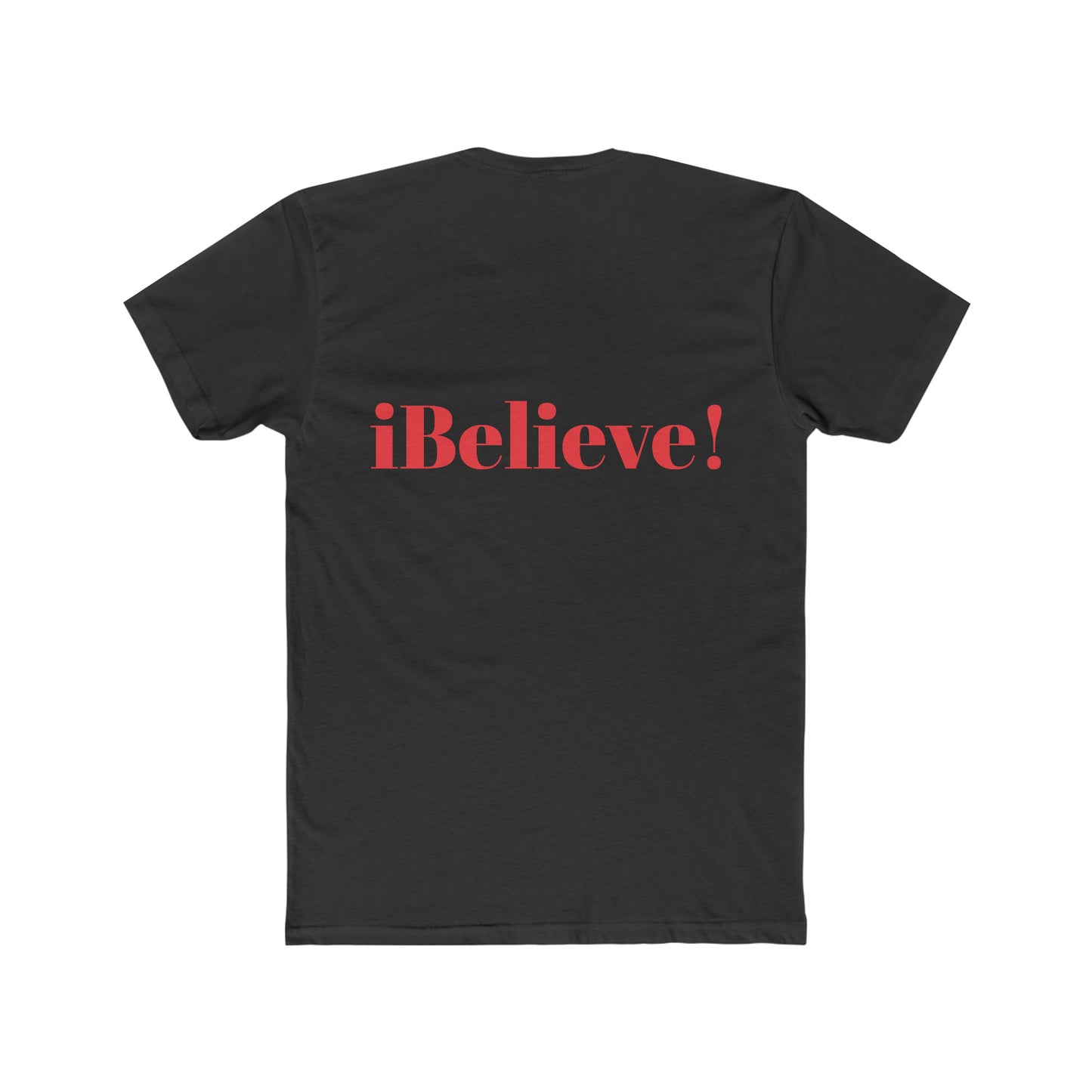 Men's Cotton Crew Tee