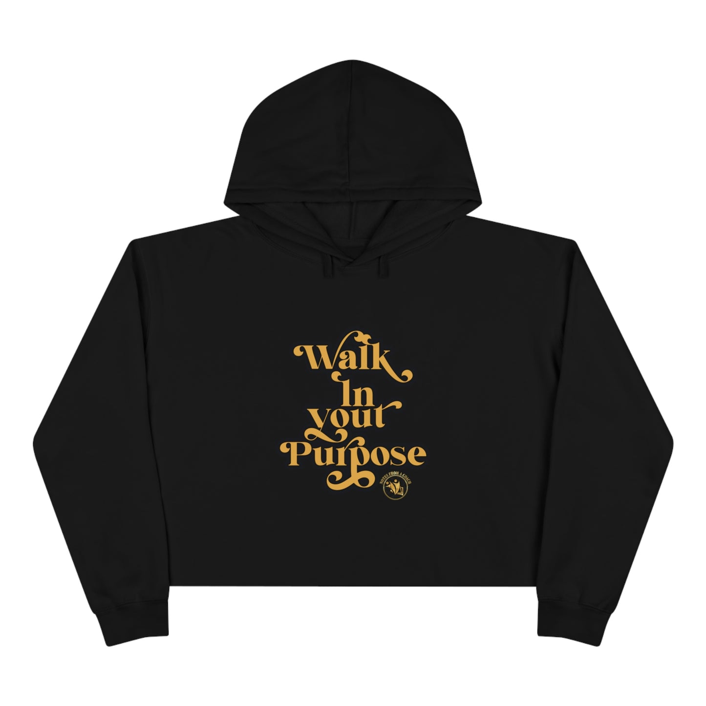 Crop Hoodie