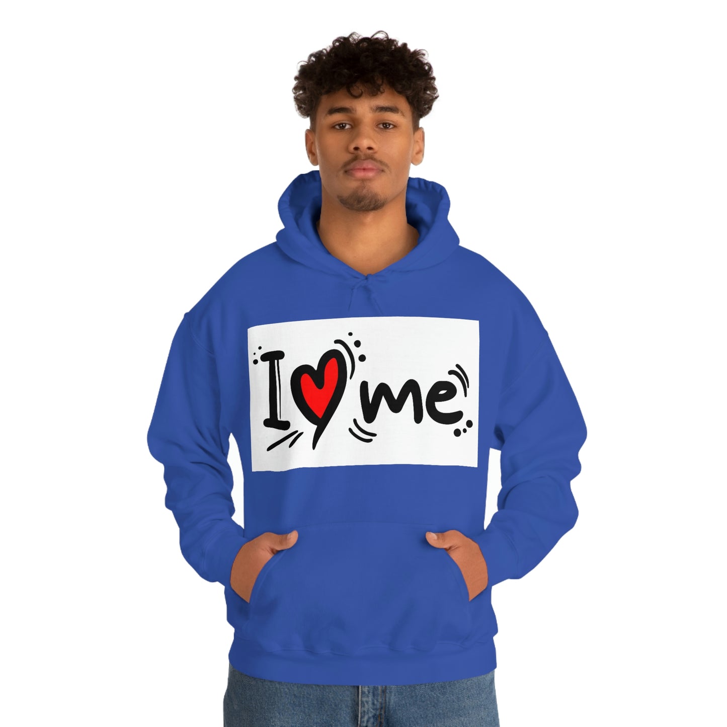 Unisex Heavy Blend™ Hooded Sweatshirt
