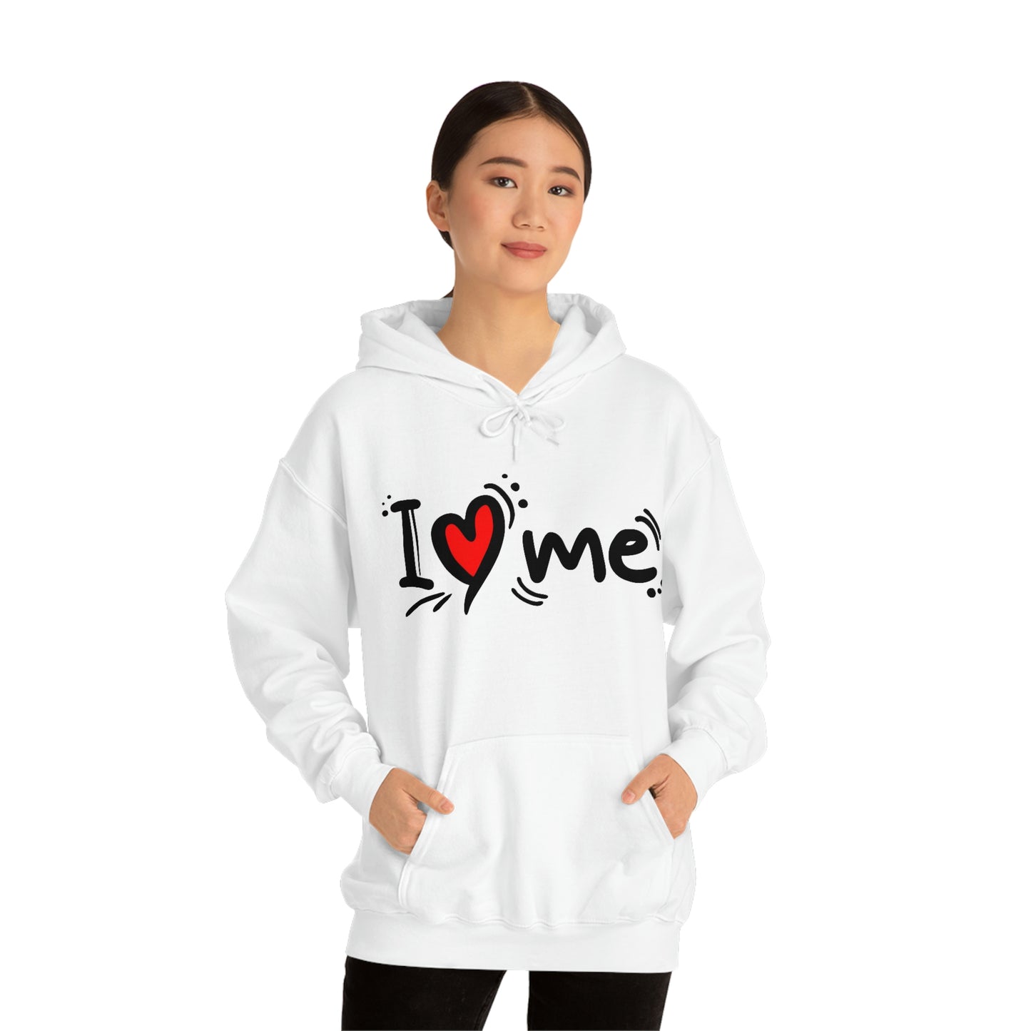 Unisex Heavy Blend™ Hooded Sweatshirt