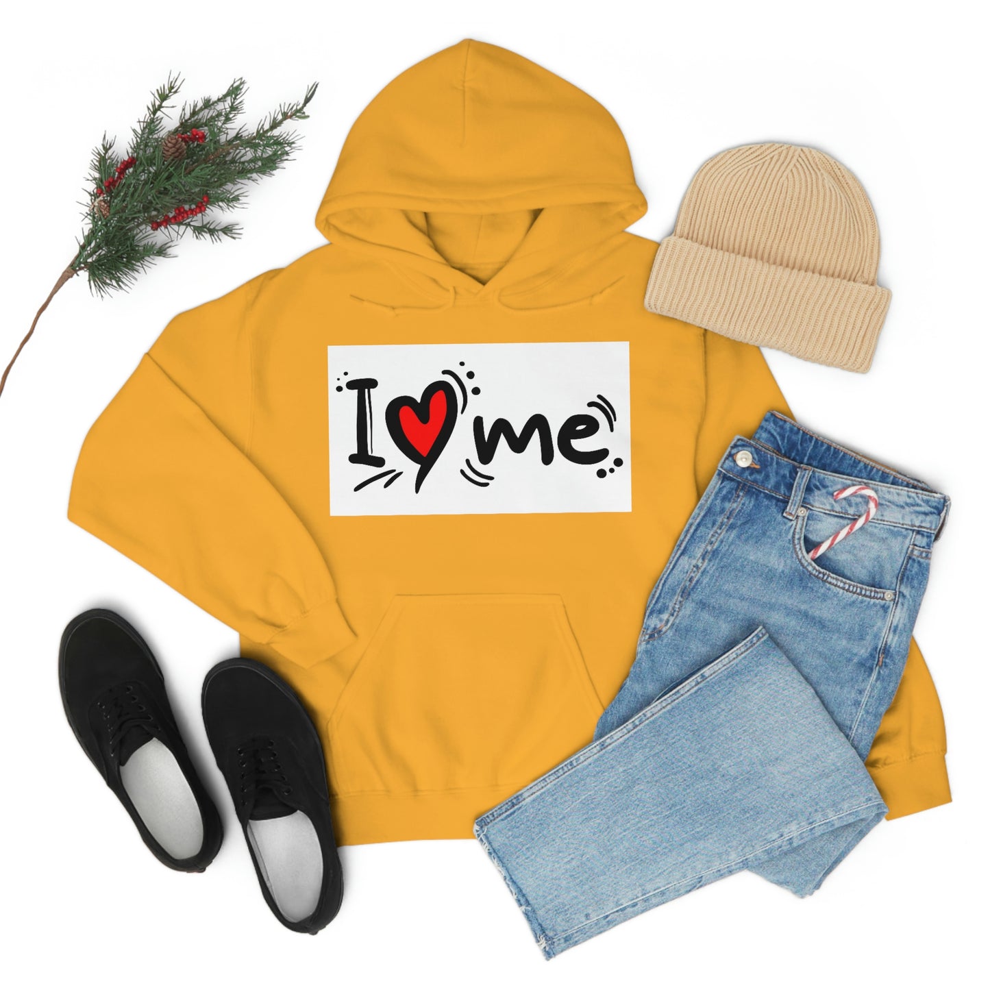 Unisex Heavy Blend™ Hooded Sweatshirt