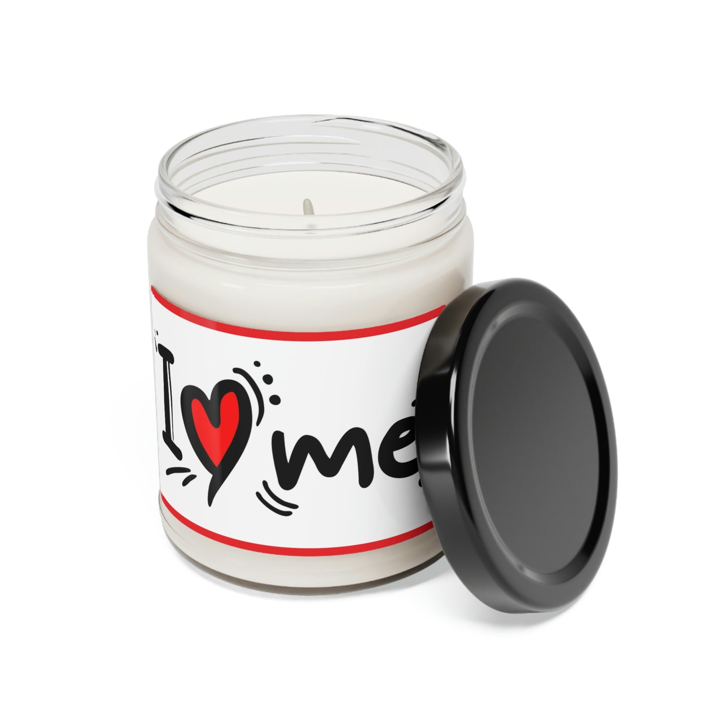 Scented Soy Candle, 9oz