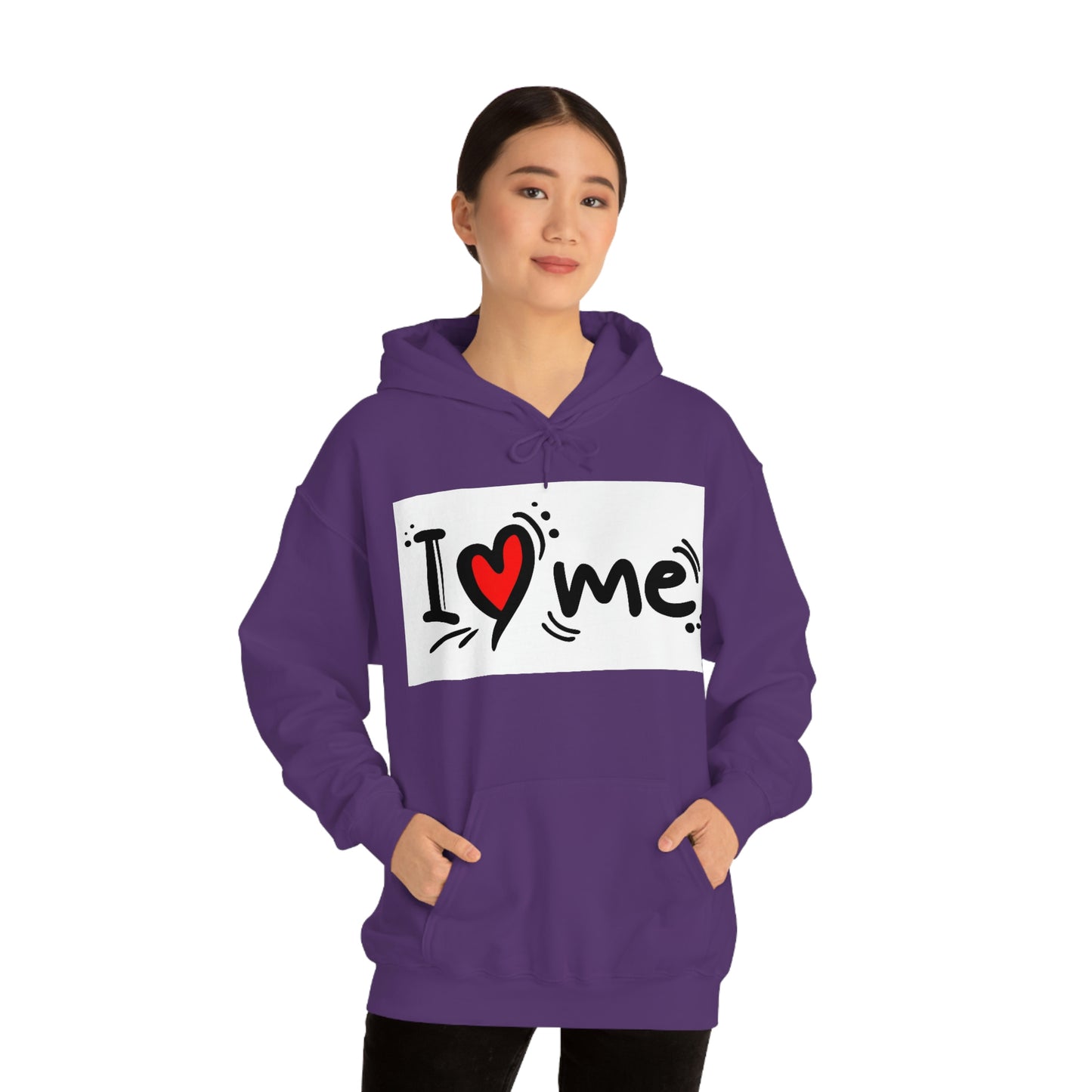 Unisex Heavy Blend™ Hooded Sweatshirt