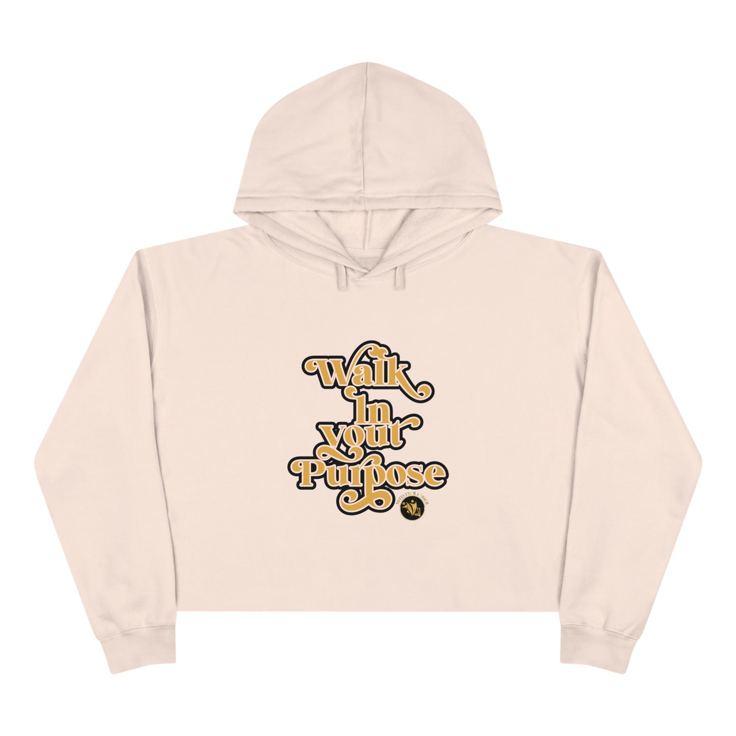 Crop Hoodie