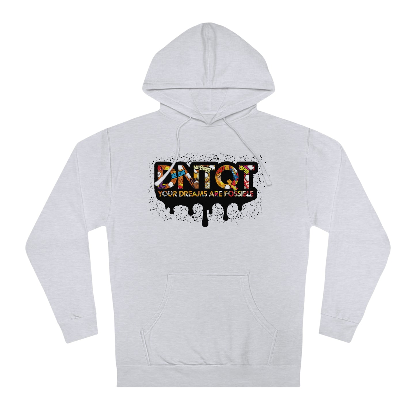 Unisex Hooded Sweatshirt