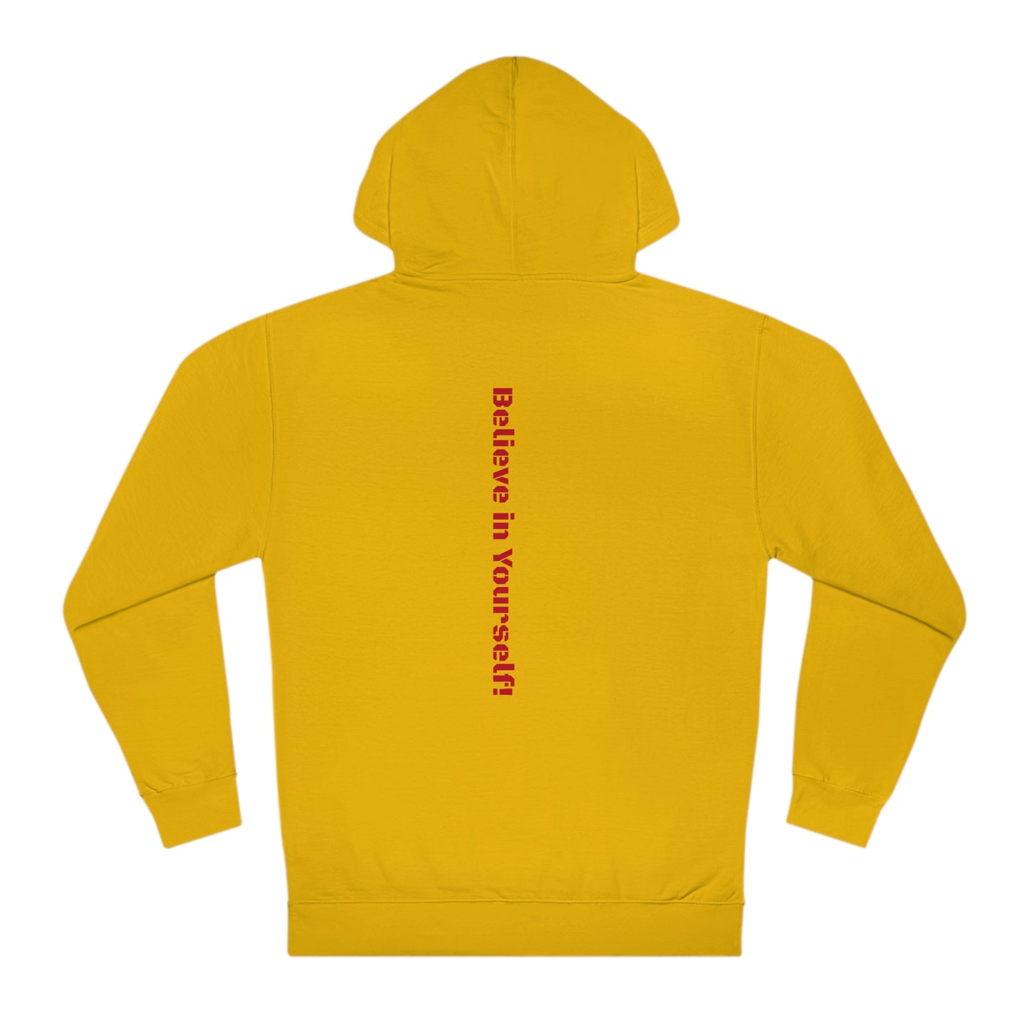 Unisex Hooded Sweatshirt