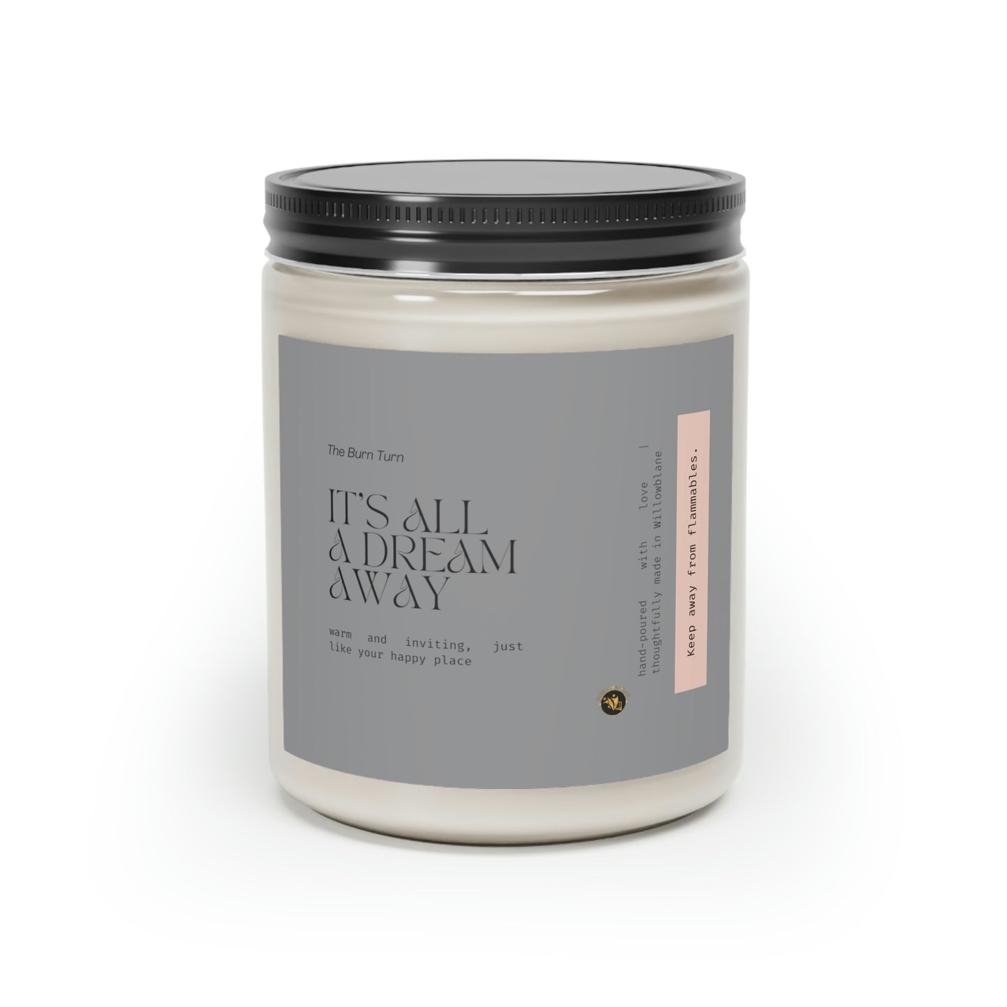 Scented Candle, 9oz