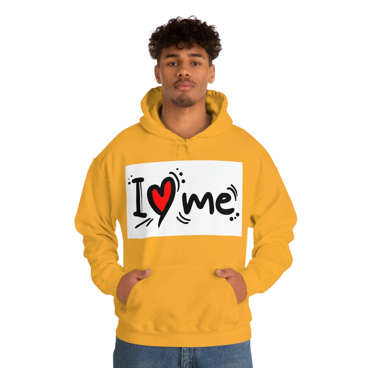 Unisex Heavy Blend™ Hooded Sweatshirt