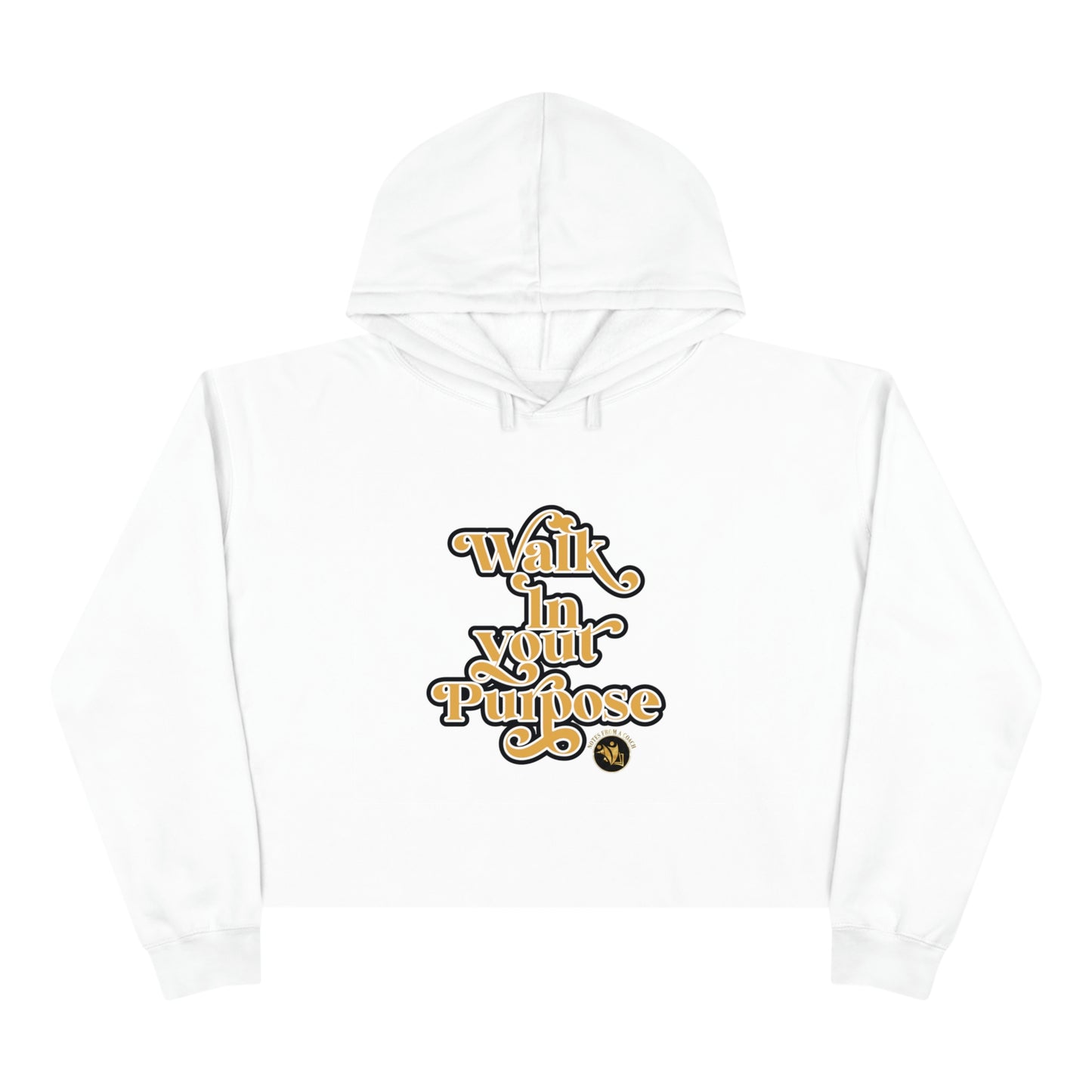 Crop Hoodie