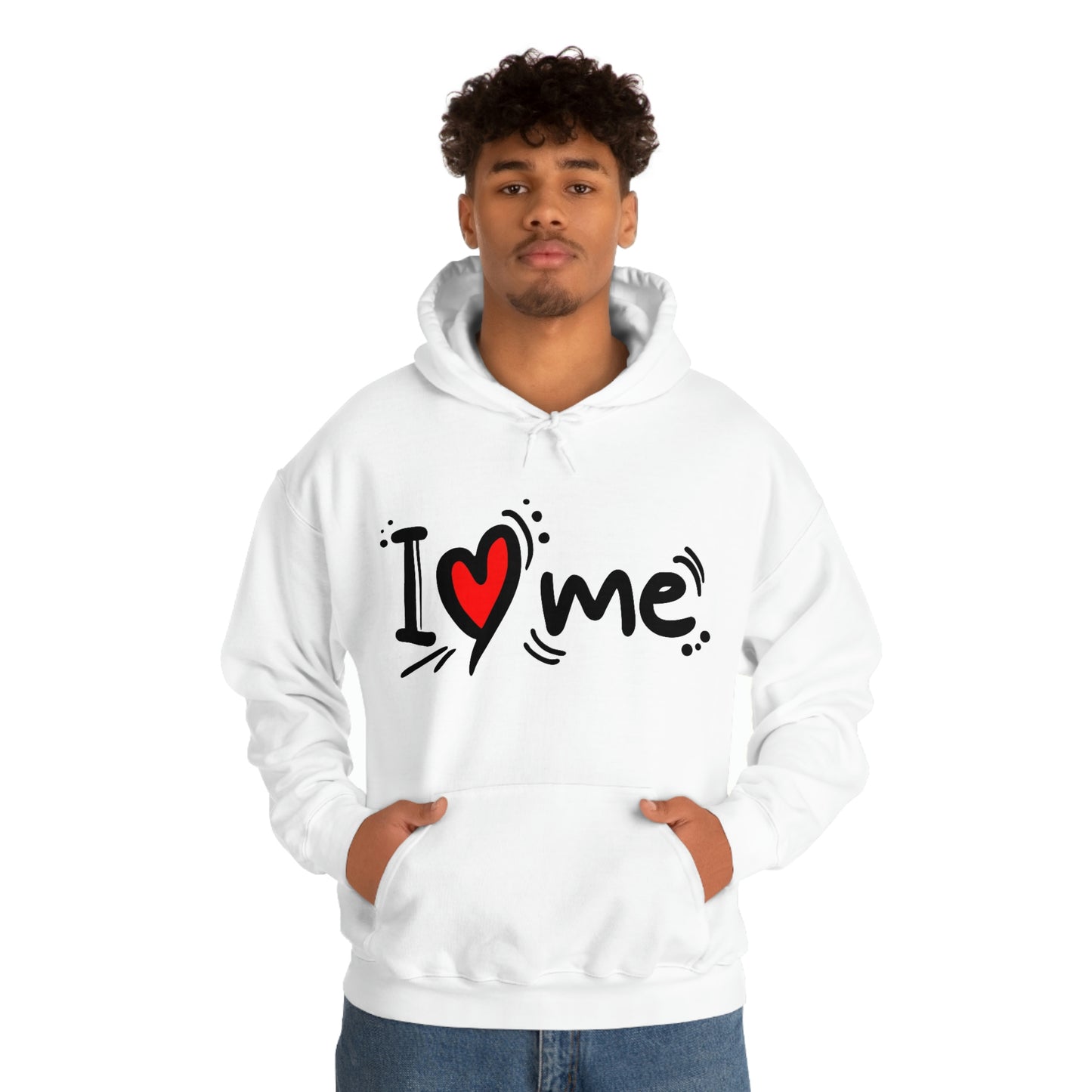 Unisex Heavy Blend™ Hooded Sweatshirt