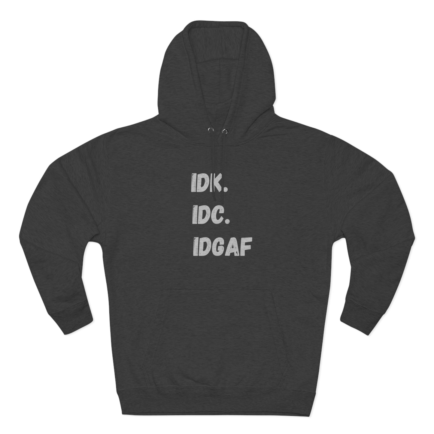 Unisex Premium Pullover Hoodie