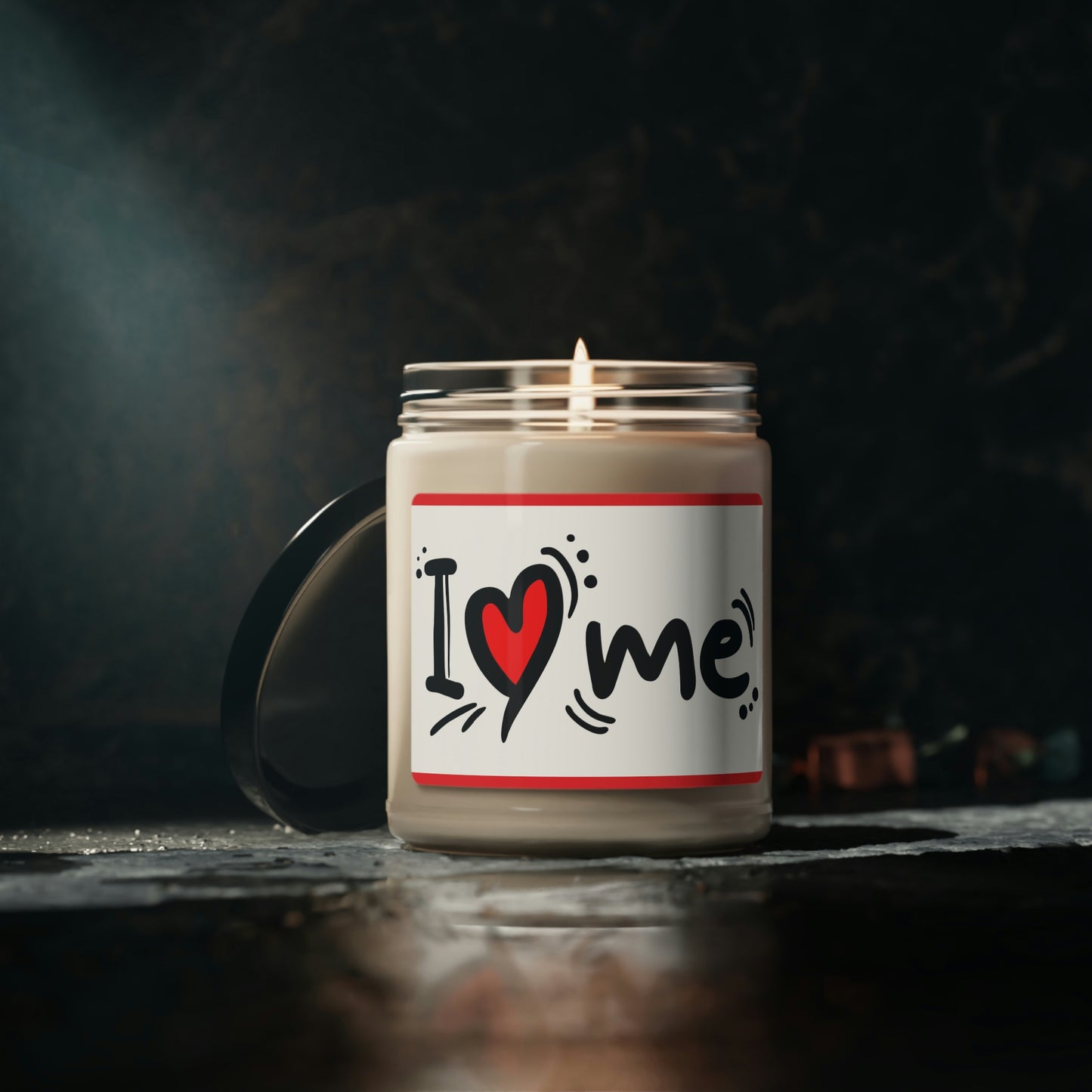 Scented Soy Candle, 9oz