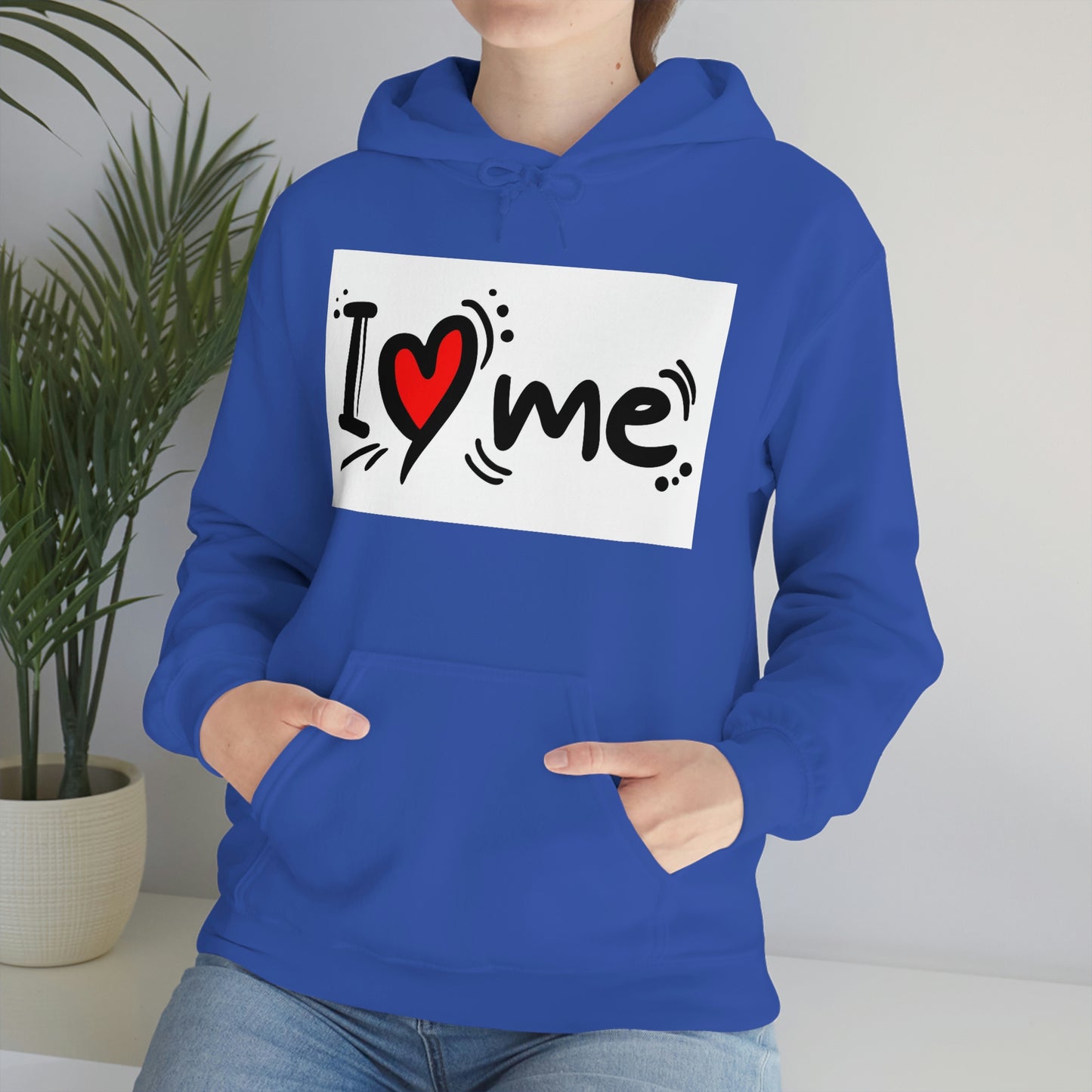 Unisex Heavy Blend™ Hooded Sweatshirt
