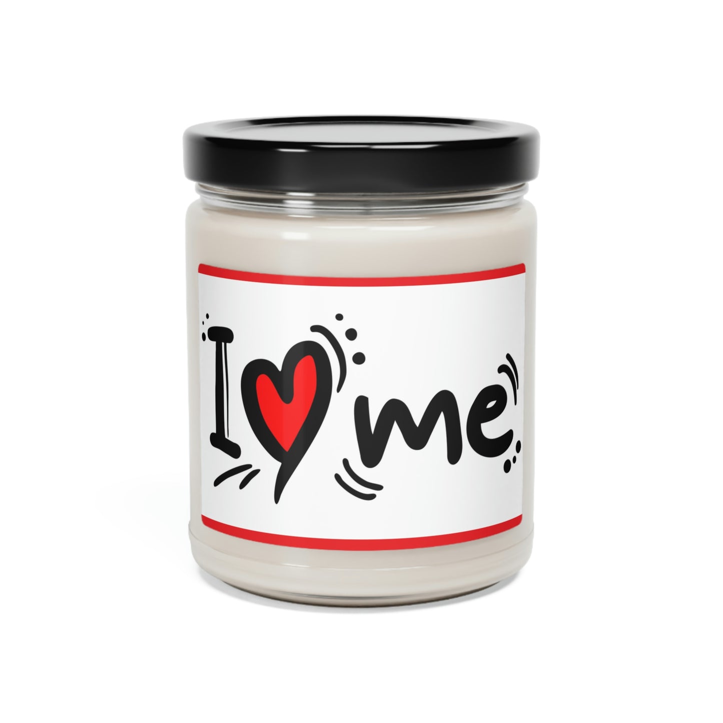 Scented Soy Candle, 9oz