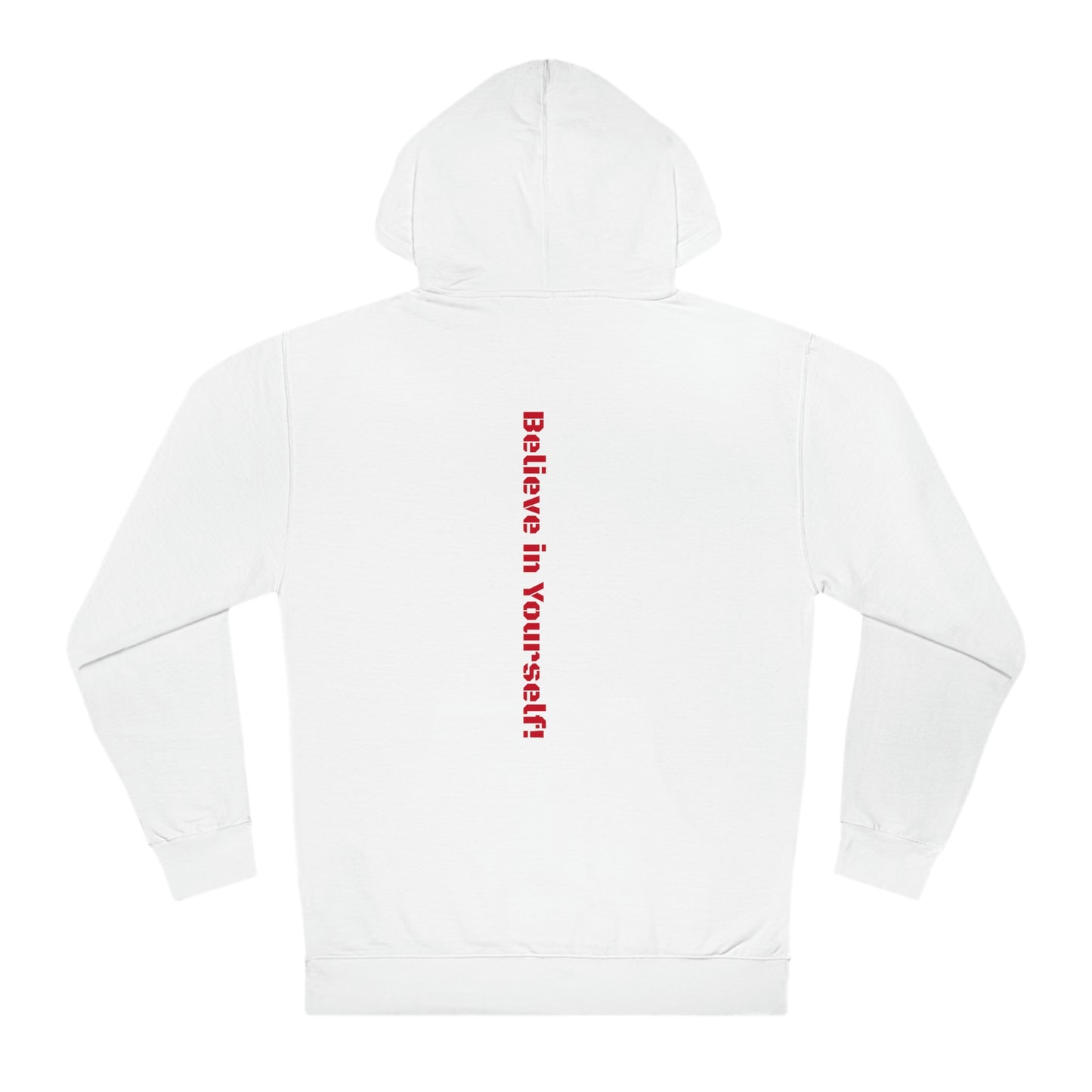 Unisex Hooded Sweatshirt
