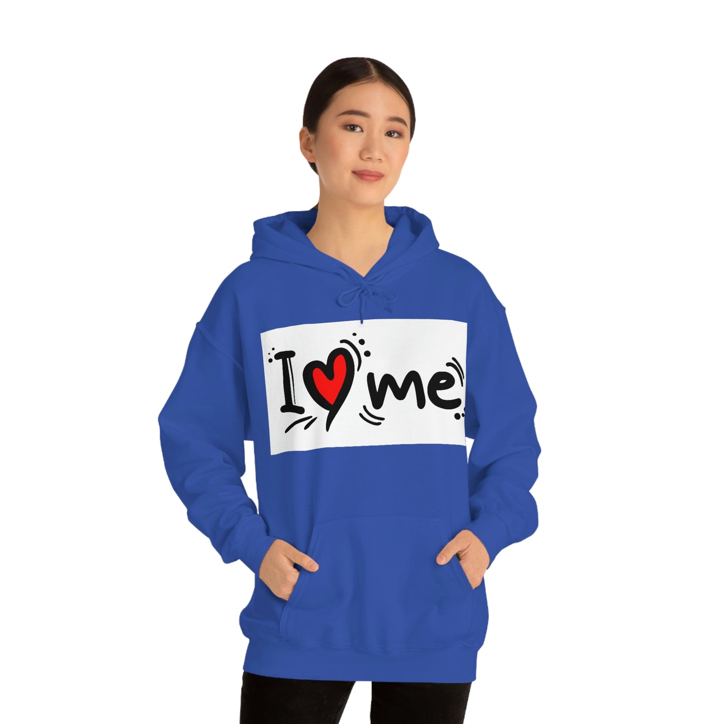 Unisex Heavy Blend™ Hooded Sweatshirt