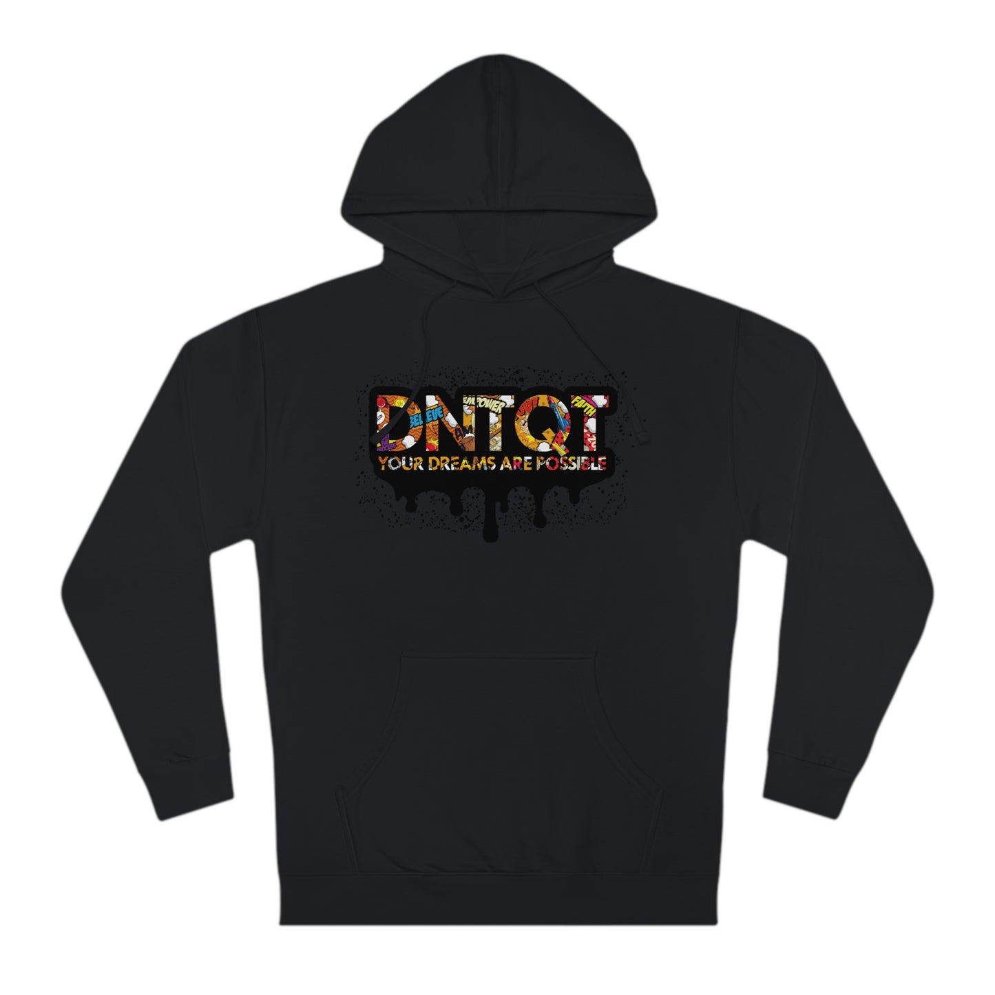 Unisex Hooded Sweatshirt