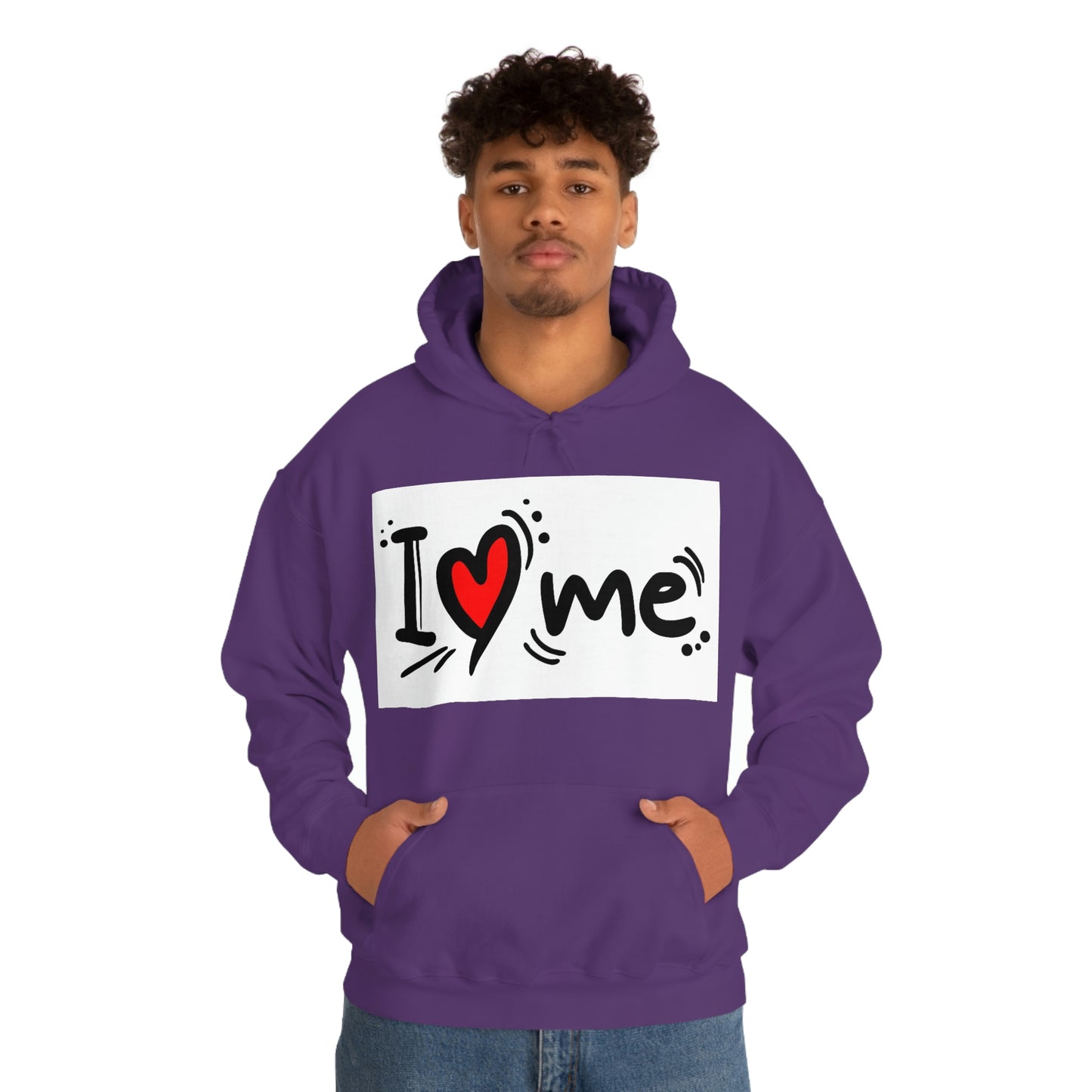 Unisex Heavy Blend™ Hooded Sweatshirt