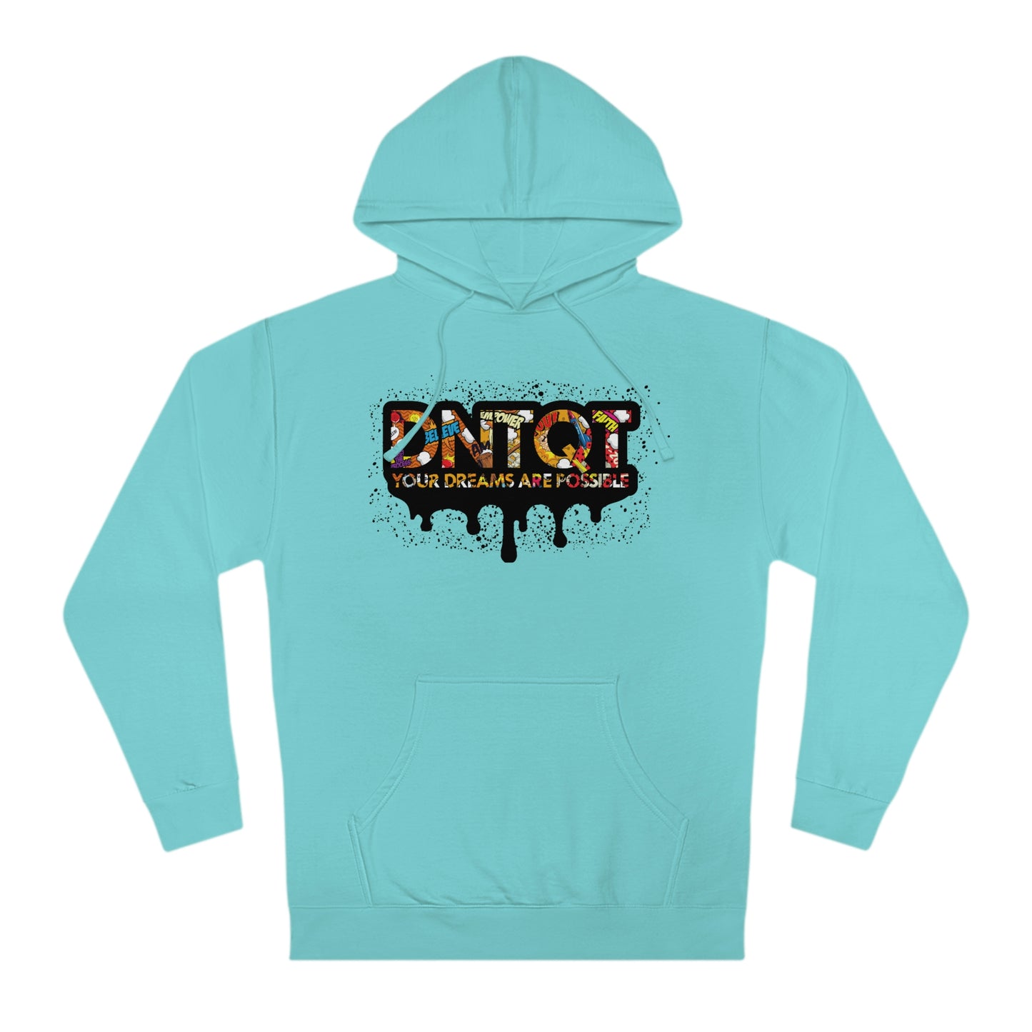 Unisex Hooded Sweatshirt