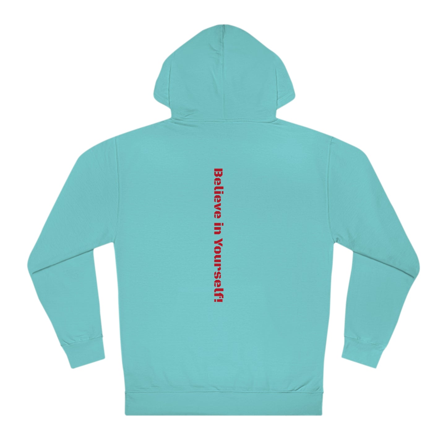 Unisex Hooded Sweatshirt