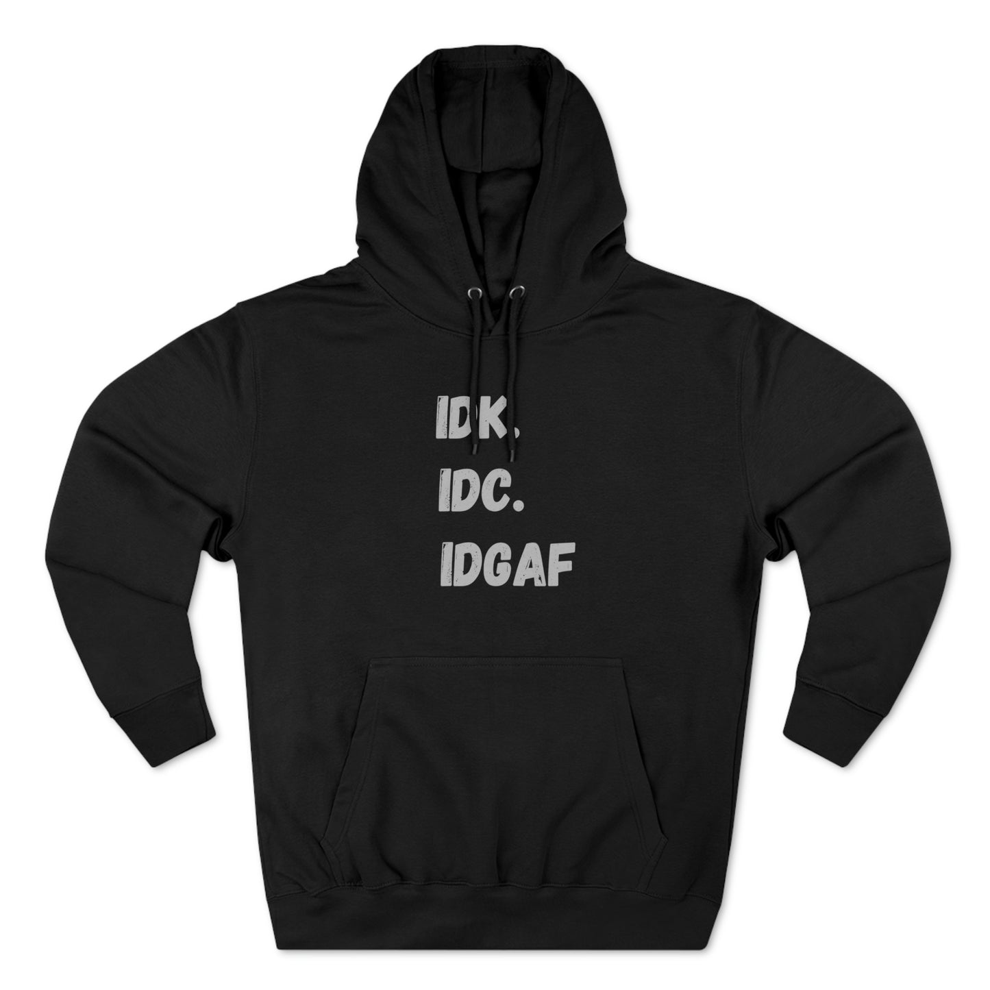 Unisex Premium Pullover Hoodie
