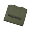 Money Moves Unisex Ultra Cotton Tee - Bold Statement Shirt for Success and Motivation