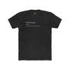 Men's Cotton Crew Tee