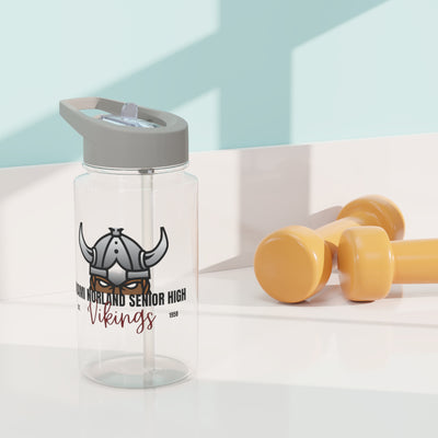 Tritan Water Bottle