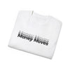 Money Moves Unisex Ultra Cotton Tee - Bold Statement Shirt for Success and Motivation