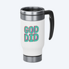 'GOD DID' TUMBLER