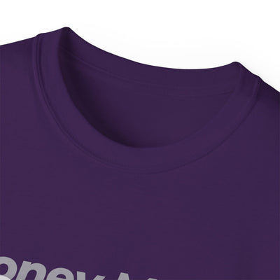 Money Moves Unisex Ultra Cotton Tee - Bold Statement Shirt for Success and Motivation