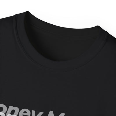 Money Moves Unisex Ultra Cotton Tee - Bold Statement Shirt for Success and Motivation