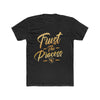 Trust the Process Cotton Crew Tee